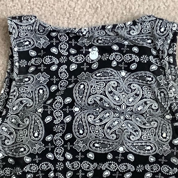 XXL Converse x Miley Cyrus Tank - Picture 4 of 5